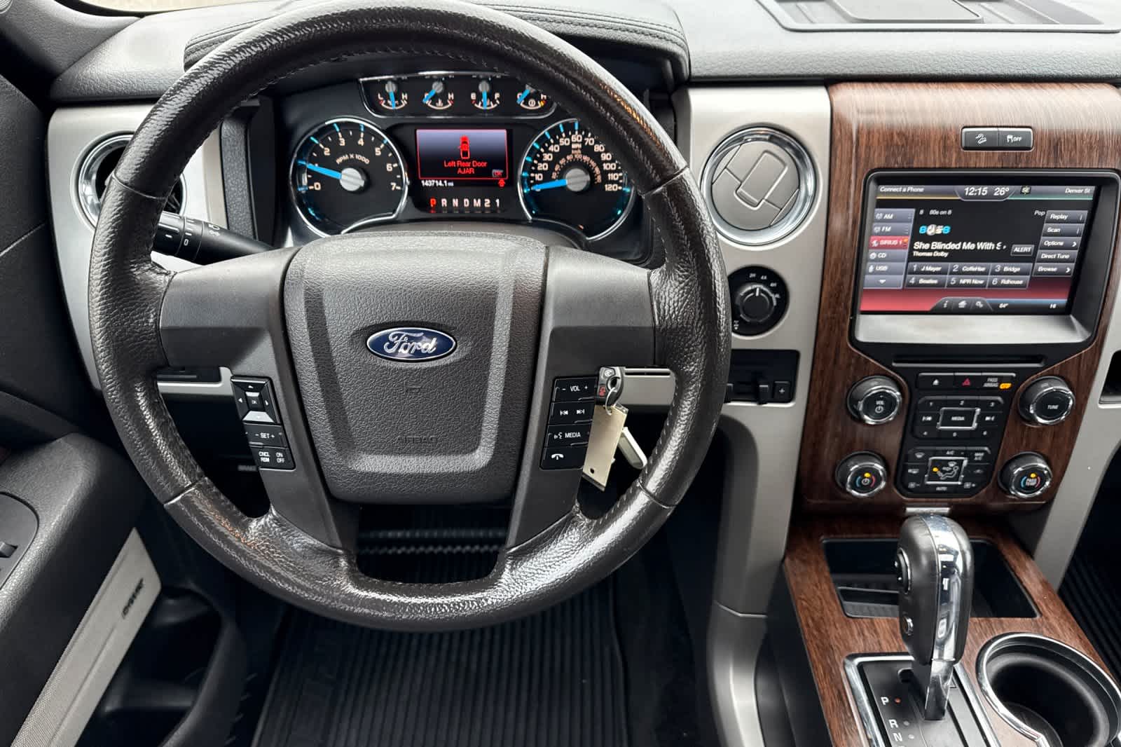 Thumbnail: 2014 Ford F-150 - 14