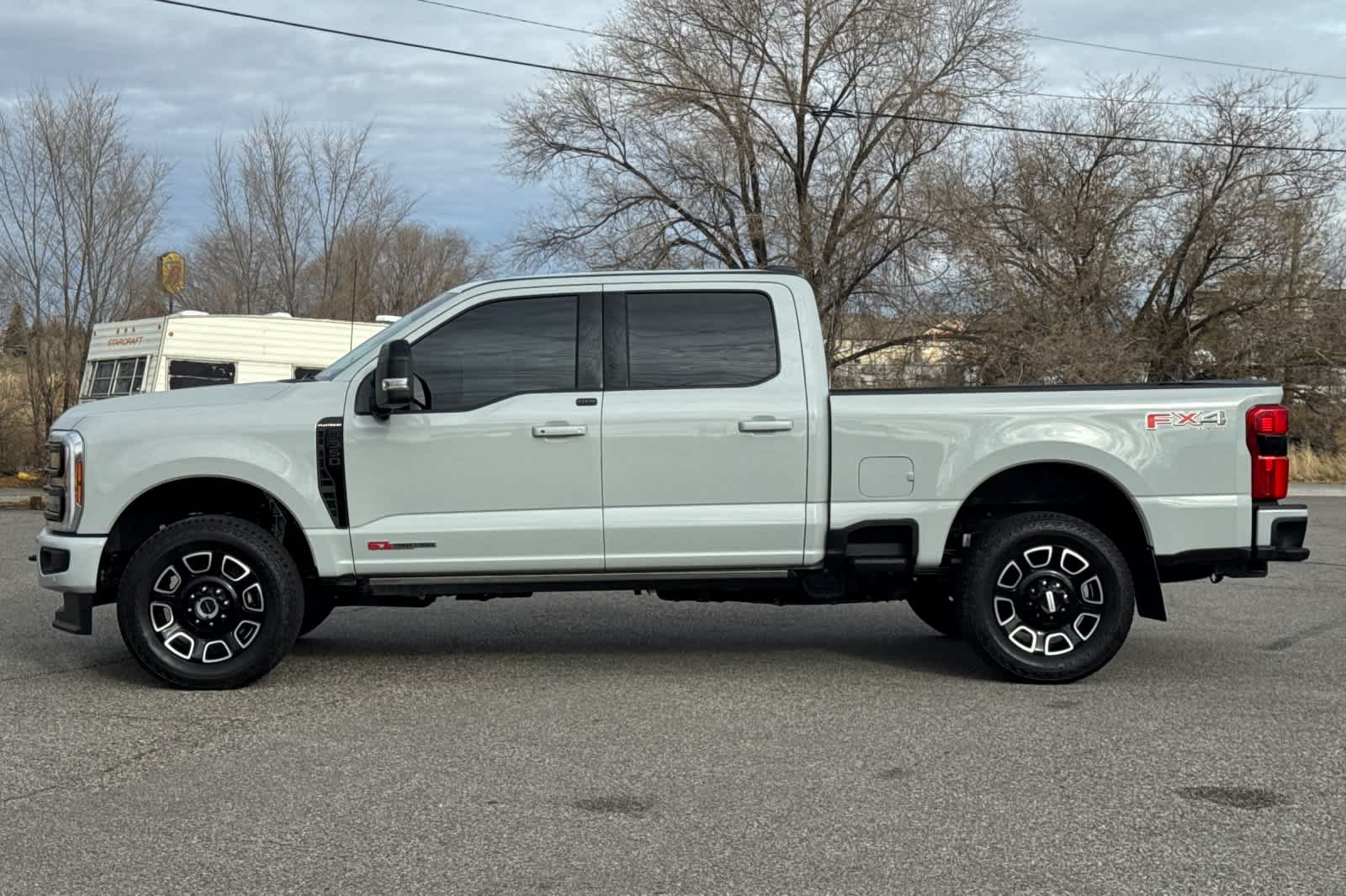 Thumbnail: 2025 Ford F-350 - 5