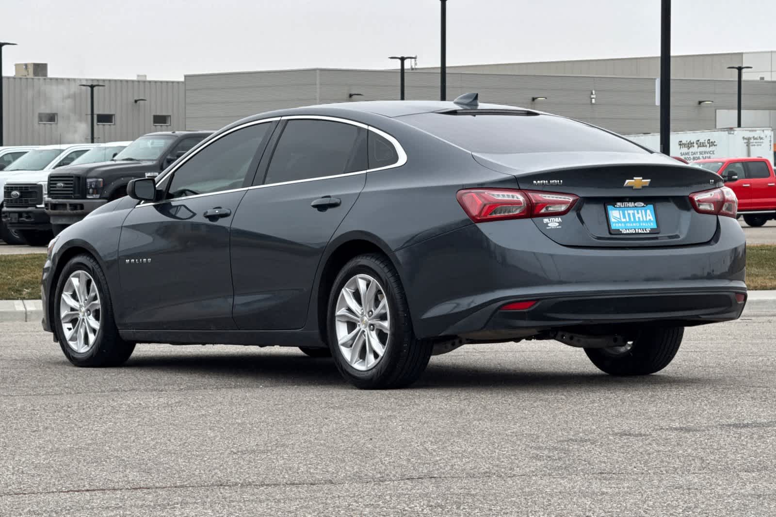 Thumbnail: 2019 Chevrolet Malibu - 6