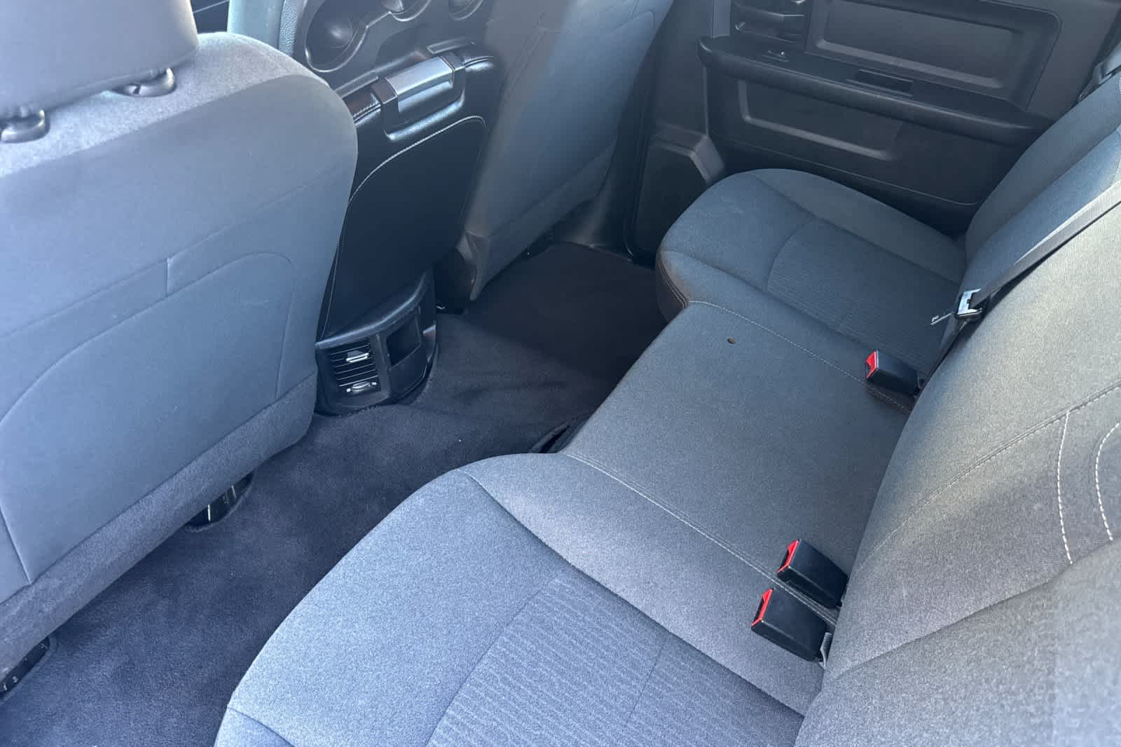 2020 Ram 2500 Tradesman photo 4
