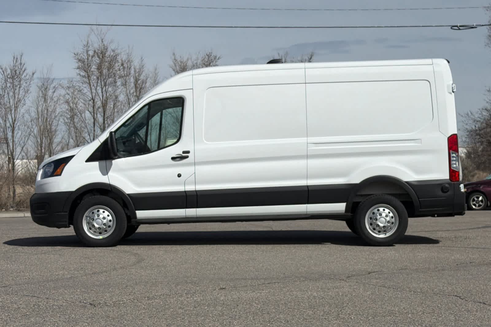 Thumbnail: 2026 Ford Transit Series - 5