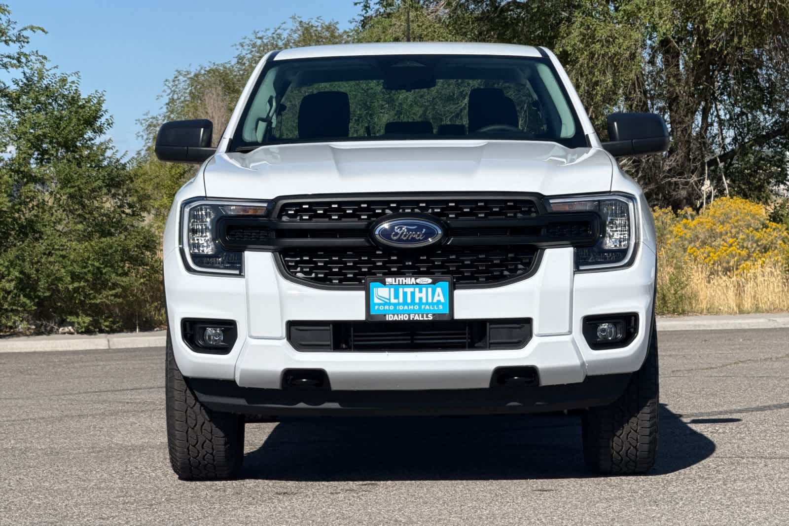 Thumbnail: 2025 Ford Ranger - 10