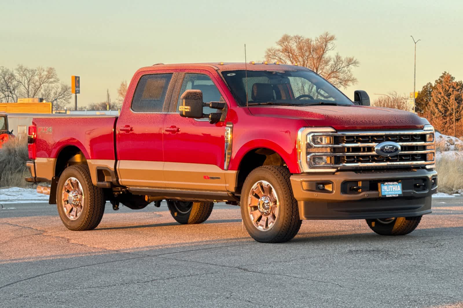 Thumbnail: 2026 Ford F-350 - 9