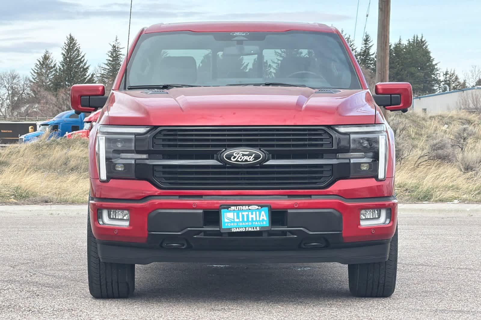 Thumbnail: 2024 Ford F-150 - 10