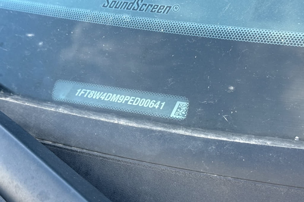 Used 2023 Ford F-450 Truck Crew Cab