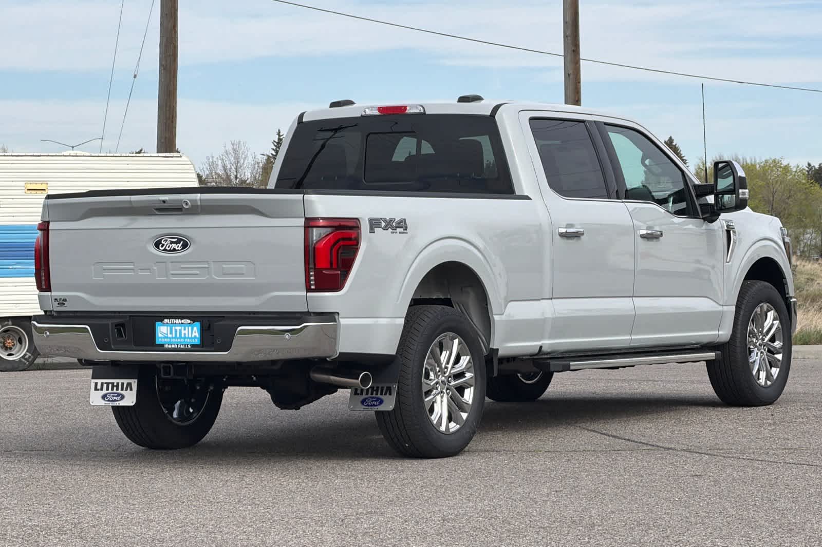 Thumbnail: 2026 Ford F-150 - 2