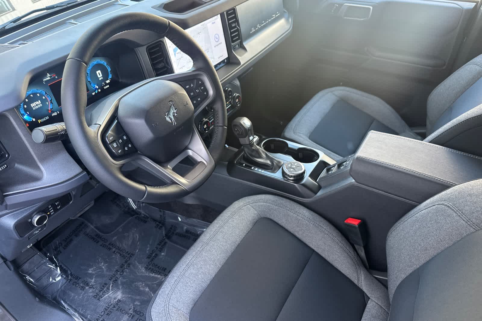 Thumbnail: 2025 Ford Bronco - 11