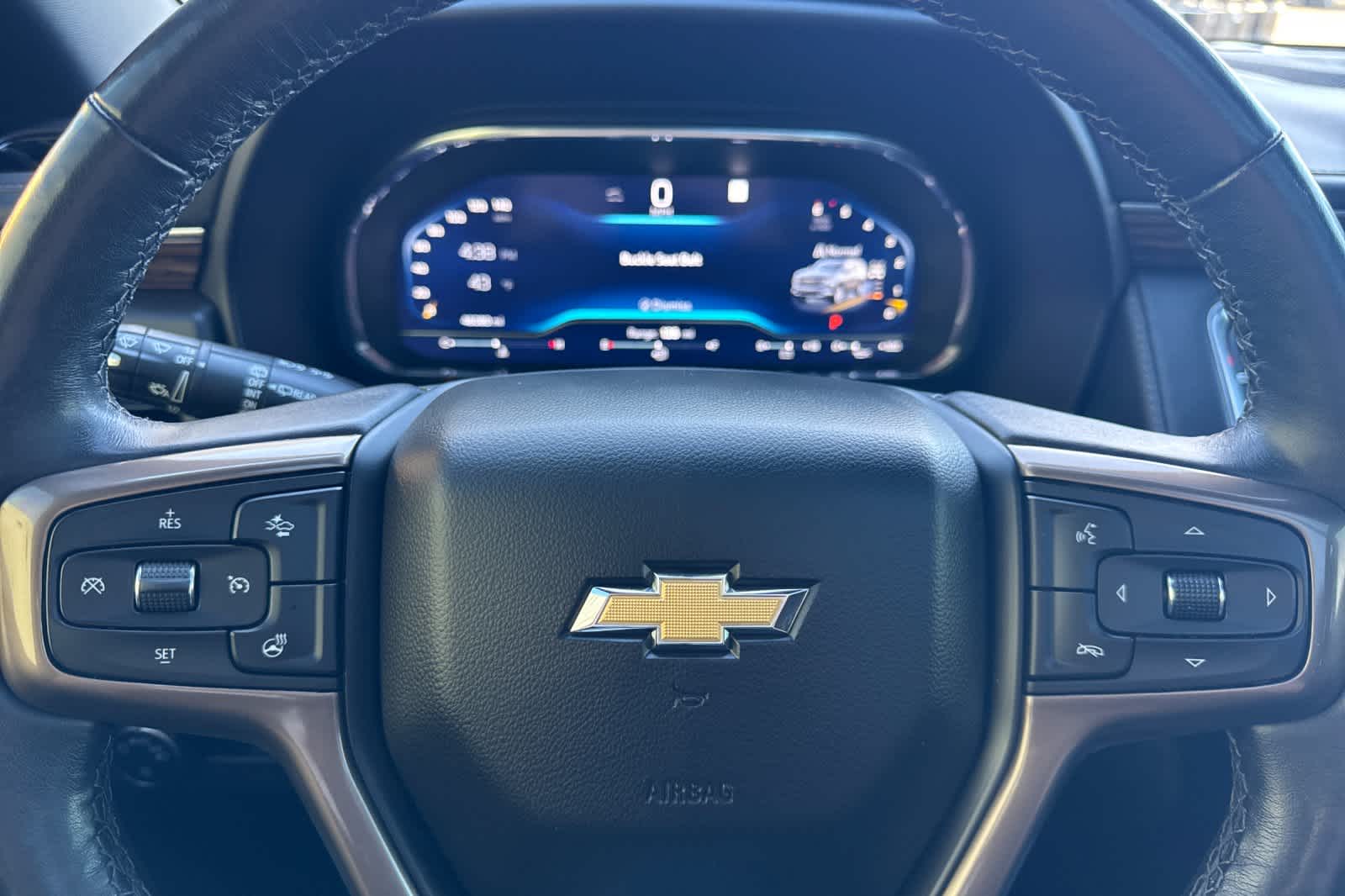 Thumbnail: 2022 Chevrolet Tahoe - 25