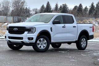 2025 Ford Ranger XL Truck SuperCrew