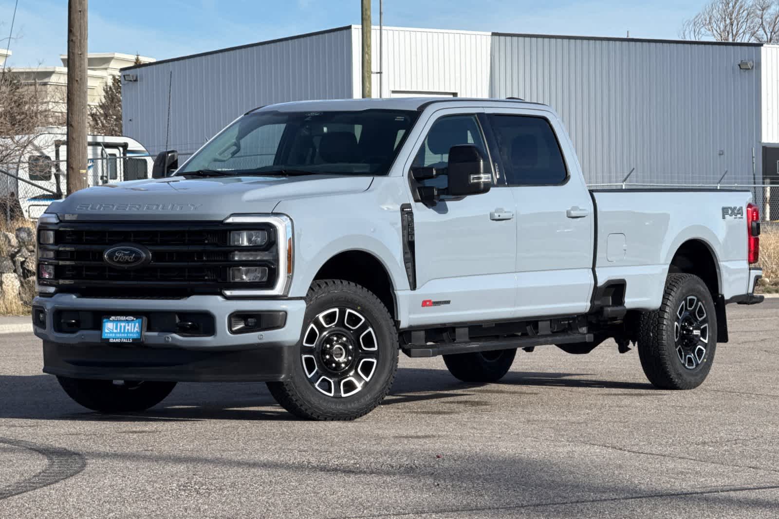 Thumbnail: 2024 Ford F-350 - 1