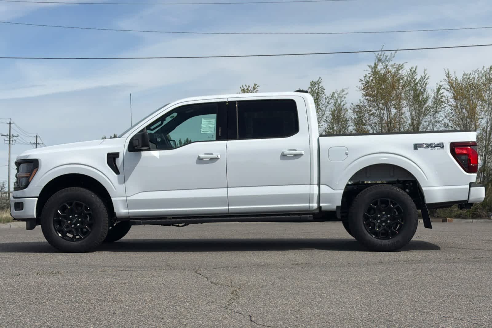 Thumbnail: 2026 Ford F-150 - 5