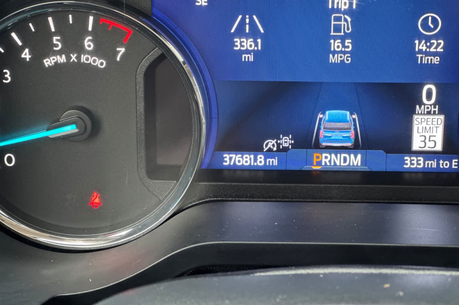 Thumbnail: 2024 Ford Expedition MAX - 27