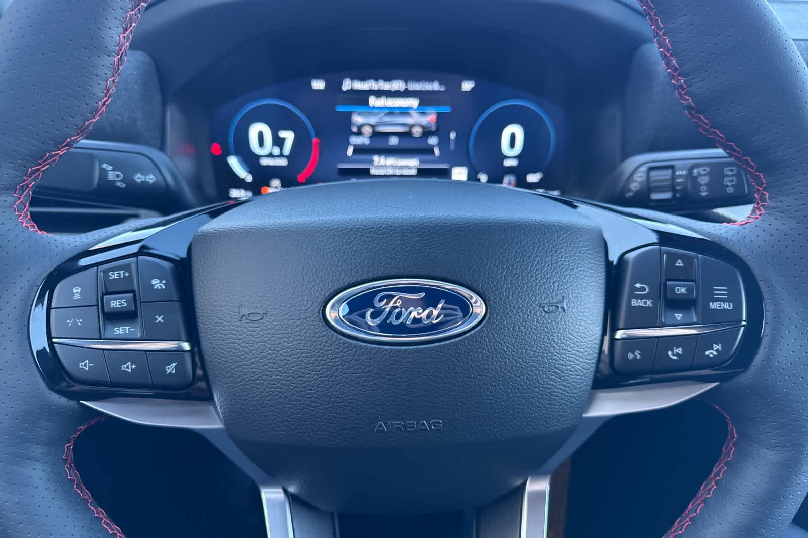 Thumbnail: 2026 Ford Explorer - 25