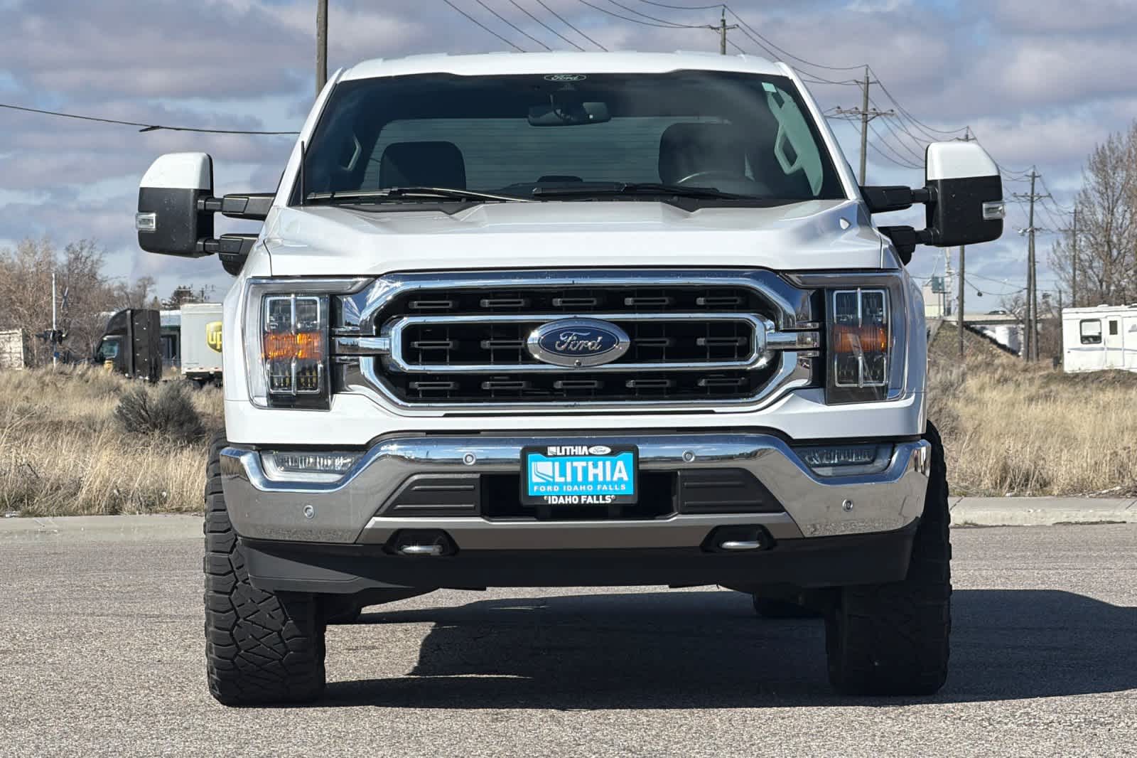 Thumbnail: 2021 Ford F-150 - 10