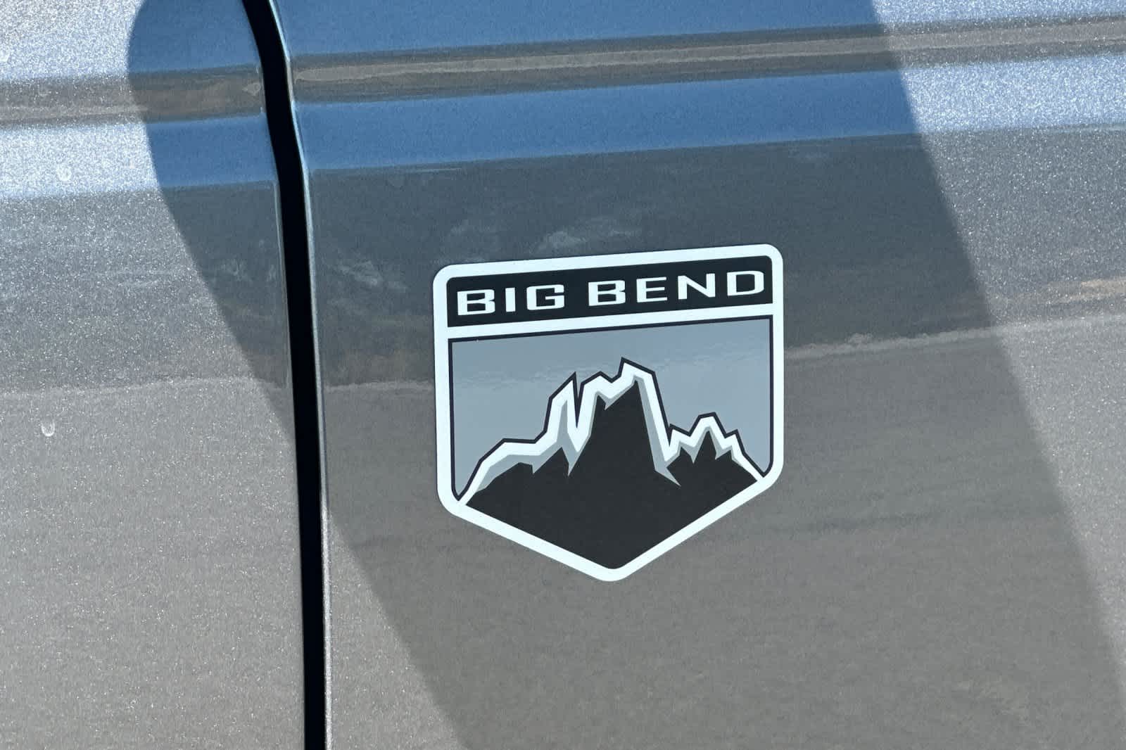 Thumbnail: 2025 Ford Bronco - 28