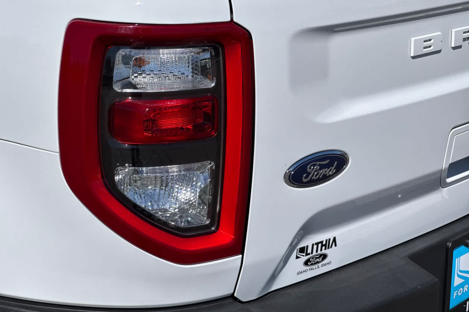 Thumbnail: 2024 Ford Bronco Sport - 27