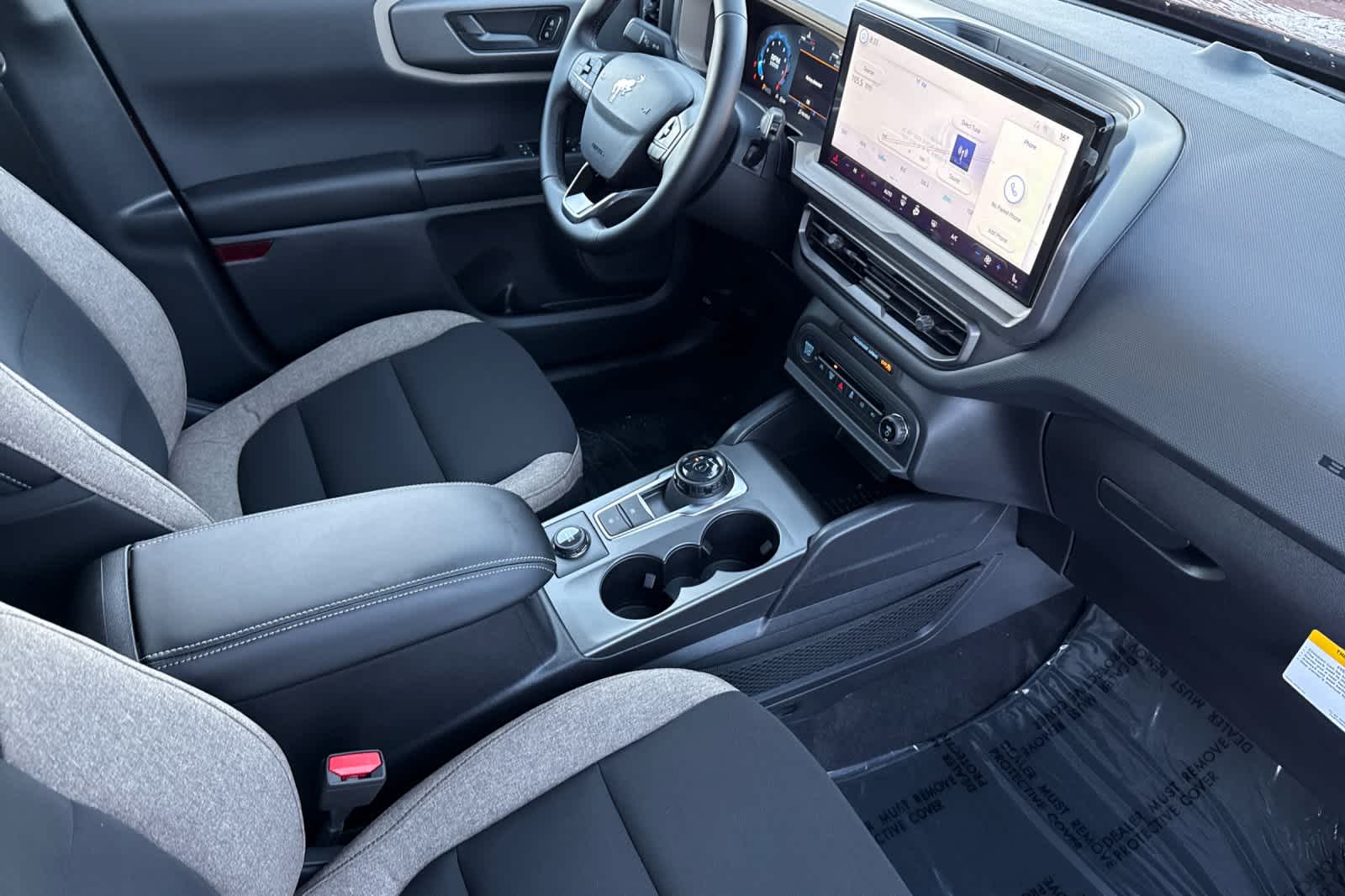 Thumbnail: 2025 Ford Bronco Sport - 16