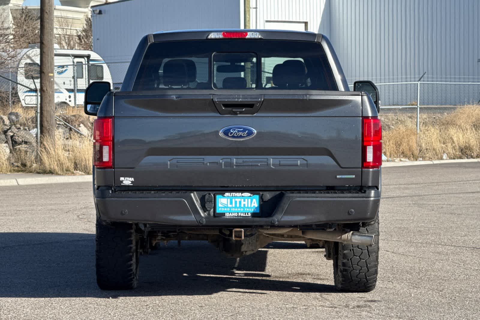 Thumbnail: 2019 Ford F-150 - 7