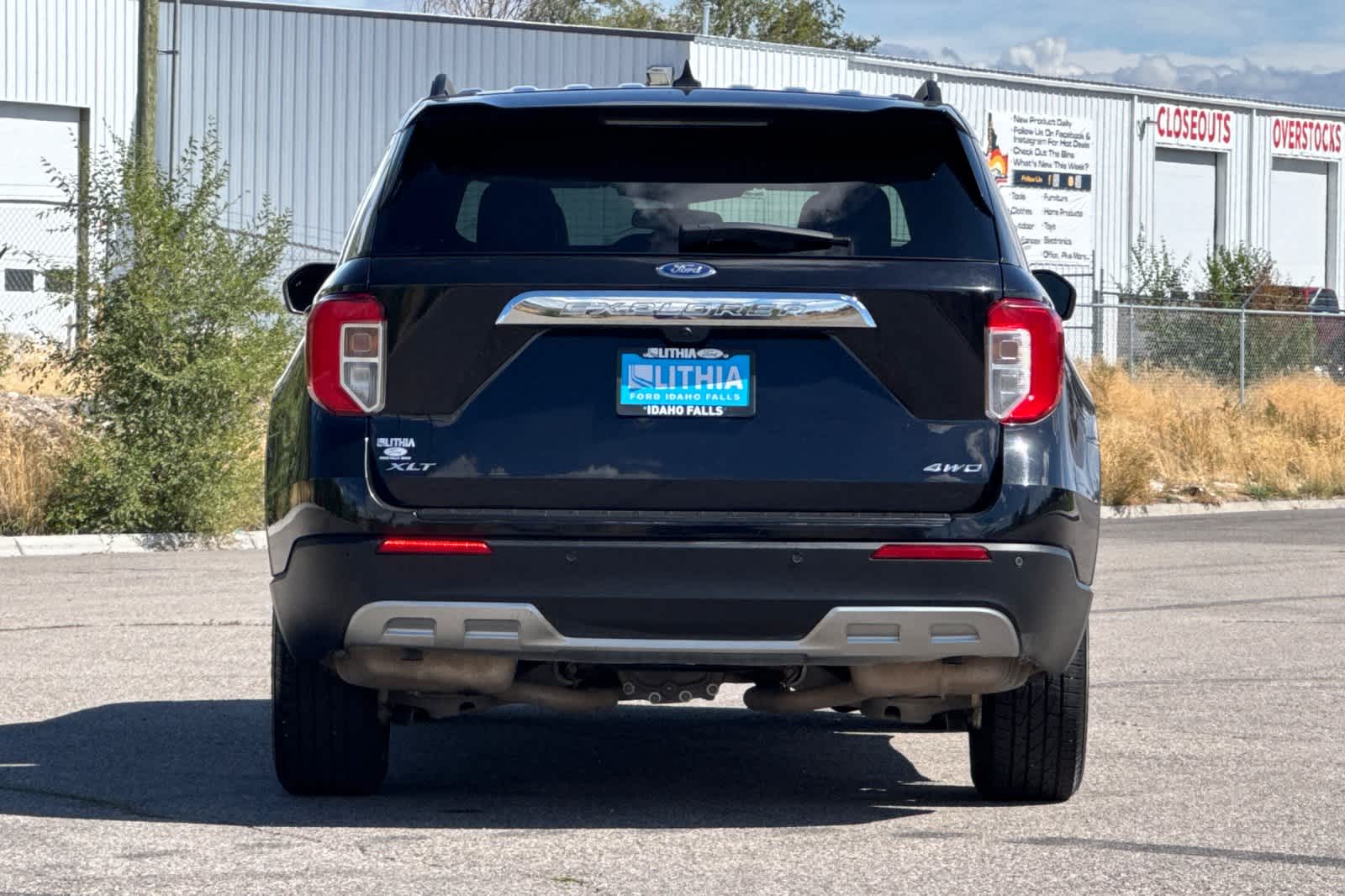 Thumbnail: 2024 Ford Explorer - 7