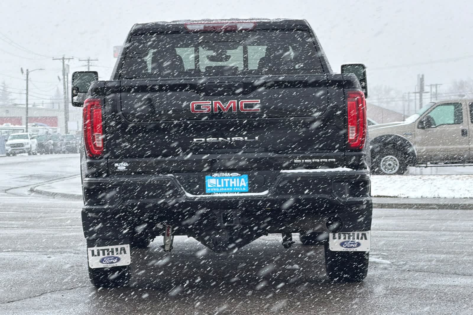 Thumbnail: 2020 GMC Sierra 2500 - 7