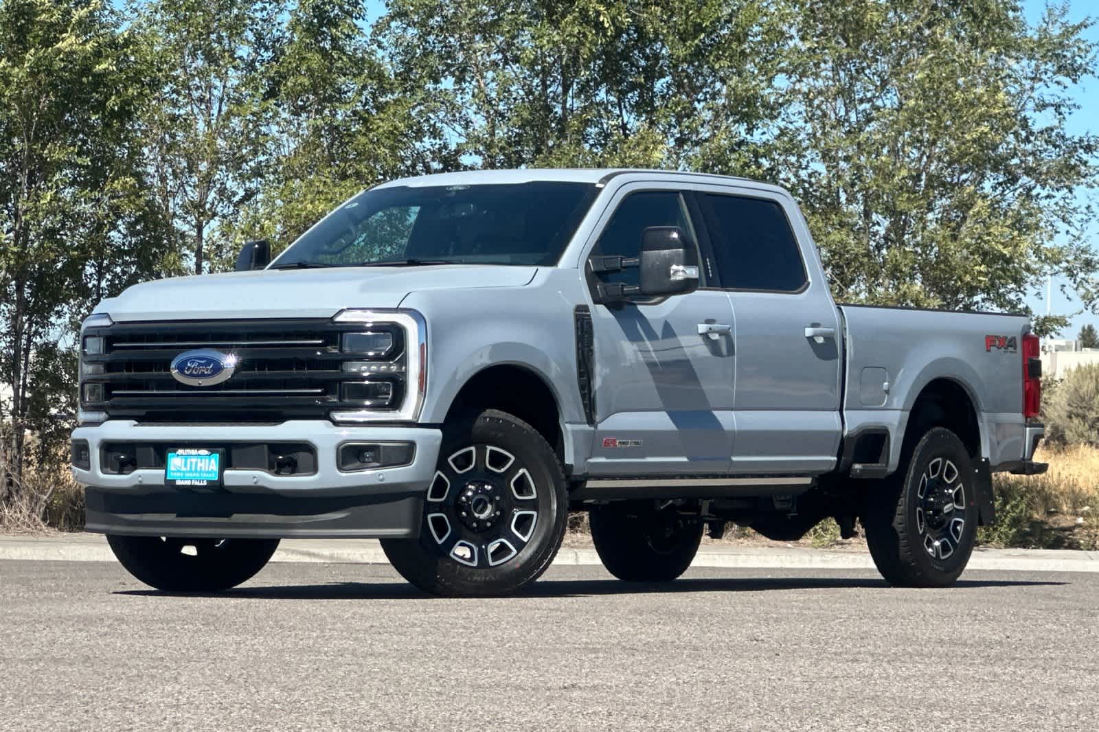 2026 Ford F-350