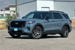 2025 Ford Explorer ST SUV