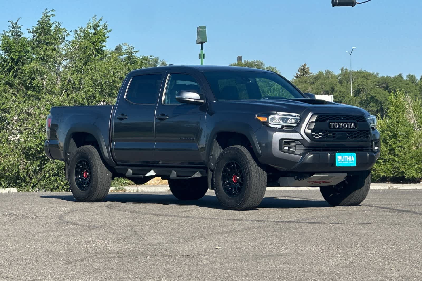 Thumbnail: 2023 Toyota Tacoma - 9