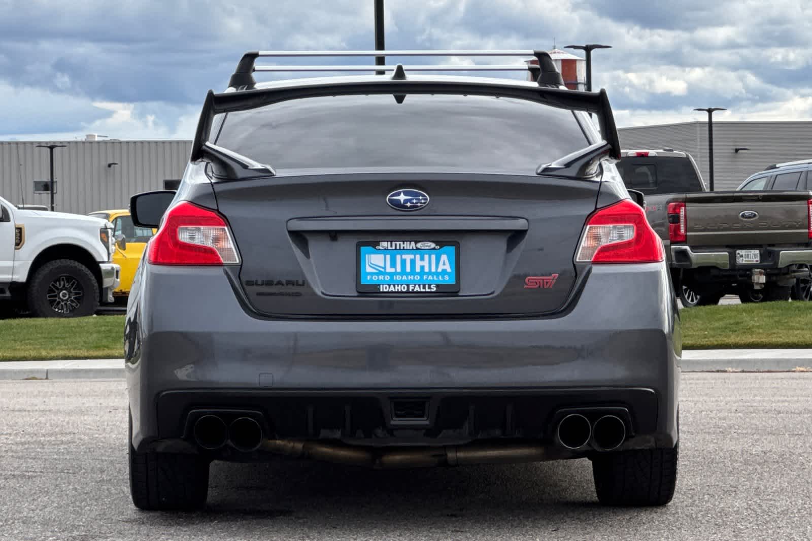 Thumbnail: 2021 Subaru WRX - 7
