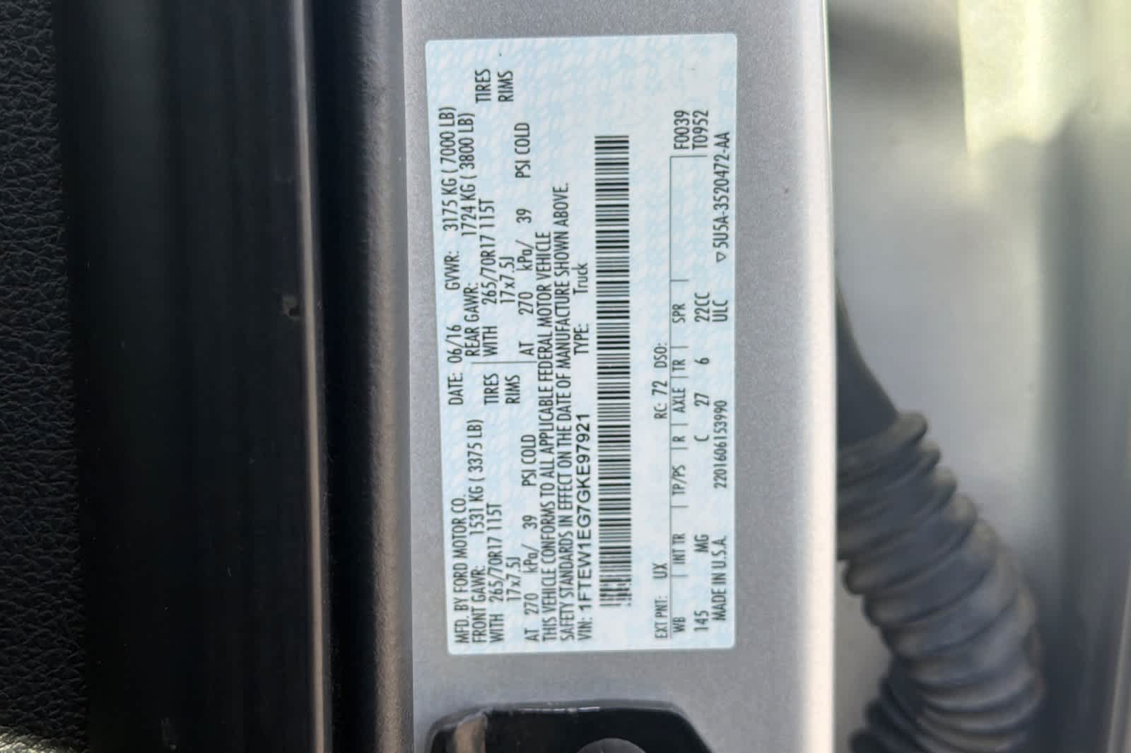 Thumbnail: 2016 Ford F-150 - 25