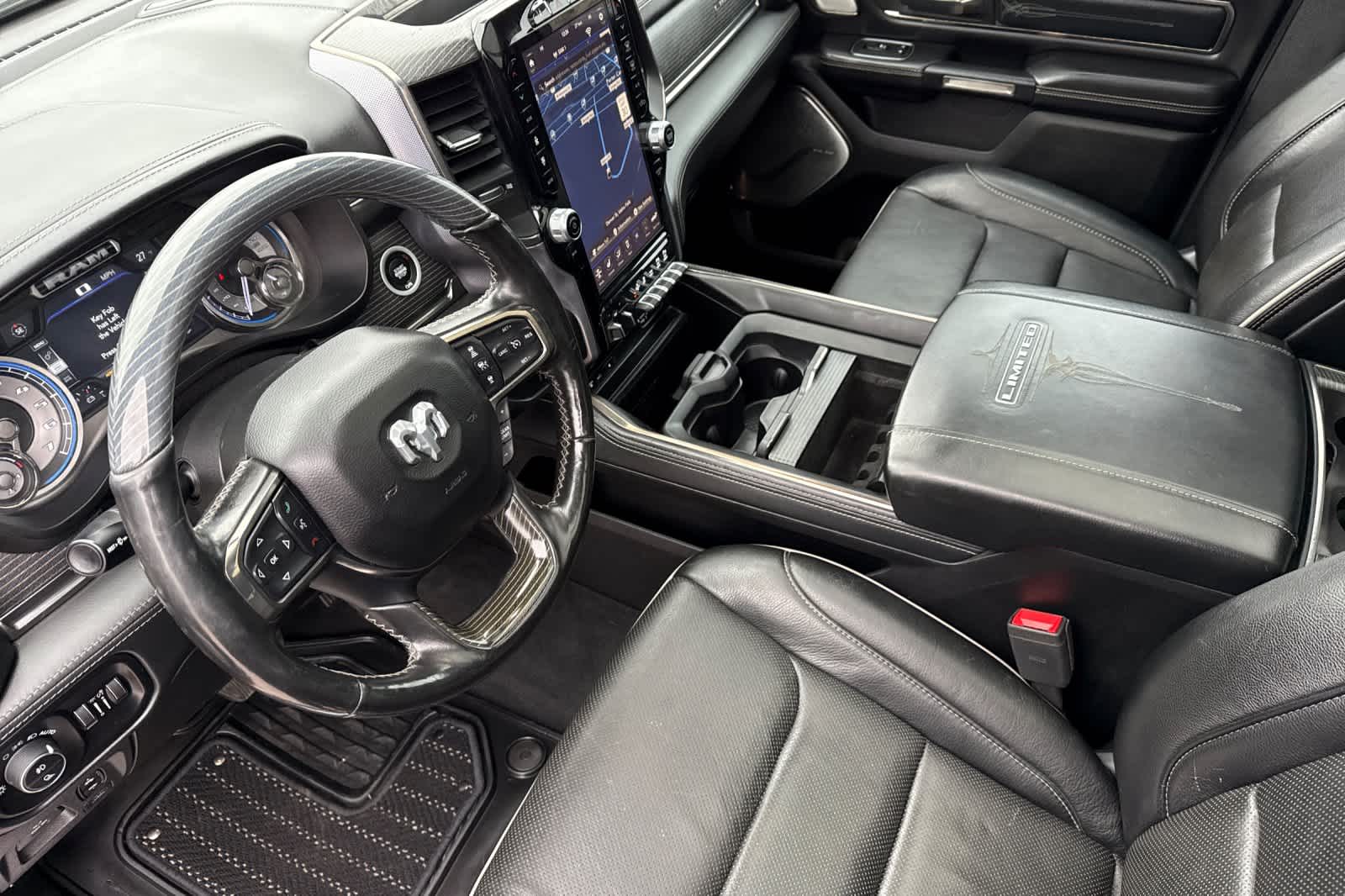 Thumbnail: 2019 RAM 1500 - 11