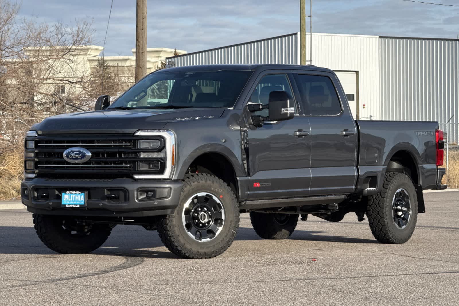 Thumbnail: 2026 Ford F-350 - 1