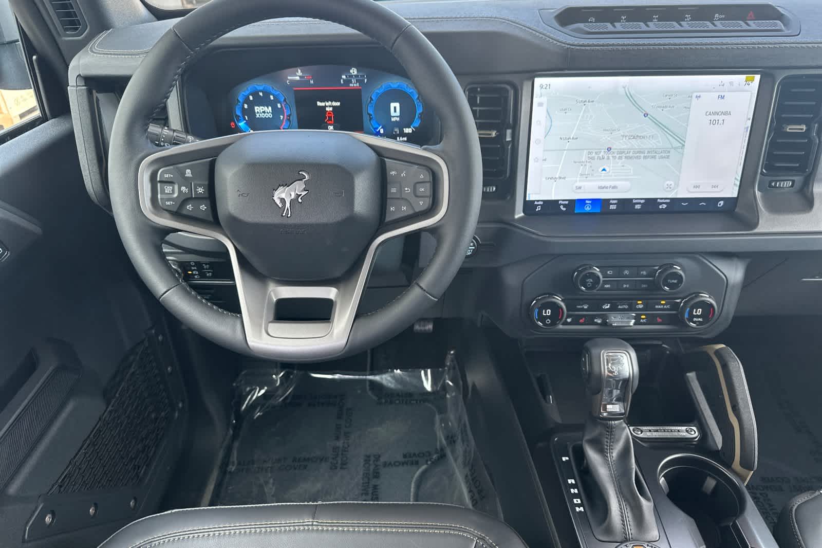 Thumbnail: 2025 Ford Bronco - 14