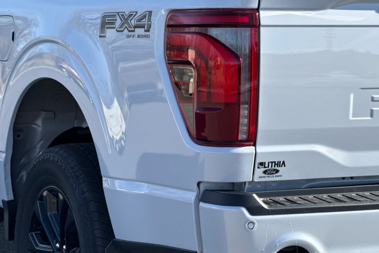 Thumbnail: 2025 Ford F-150 - 27