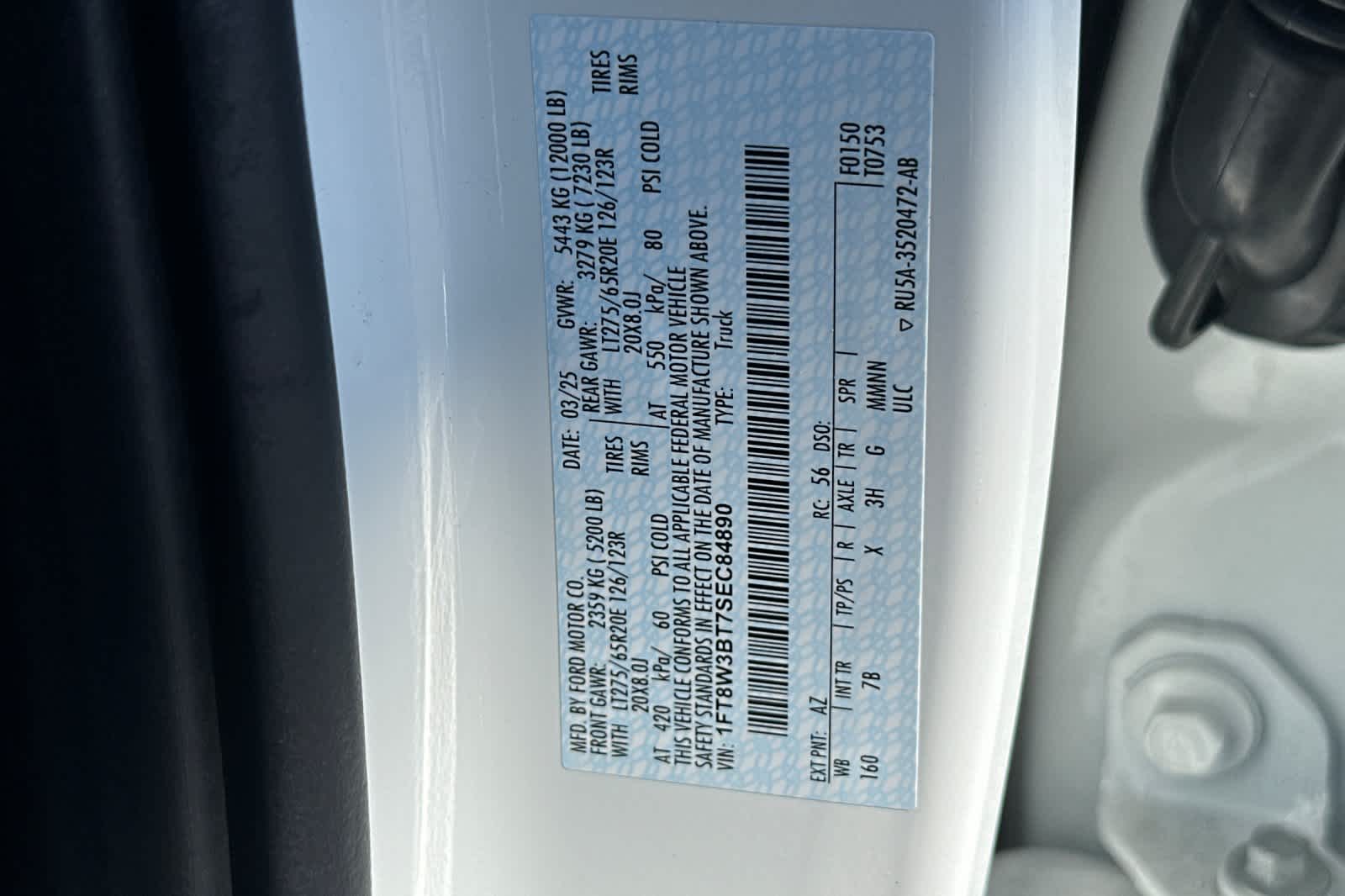 Thumbnail: 2025 Ford F-350 - 28