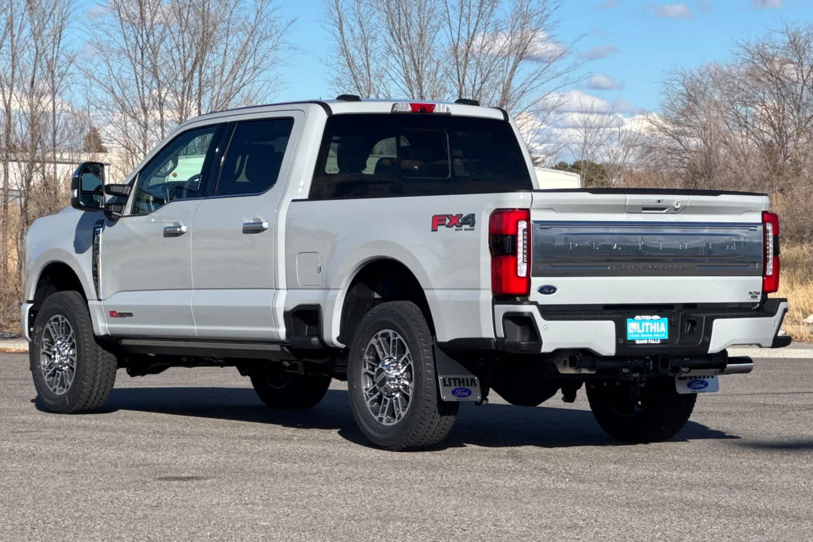 Thumbnail: 2026 Ford F-350 - 6