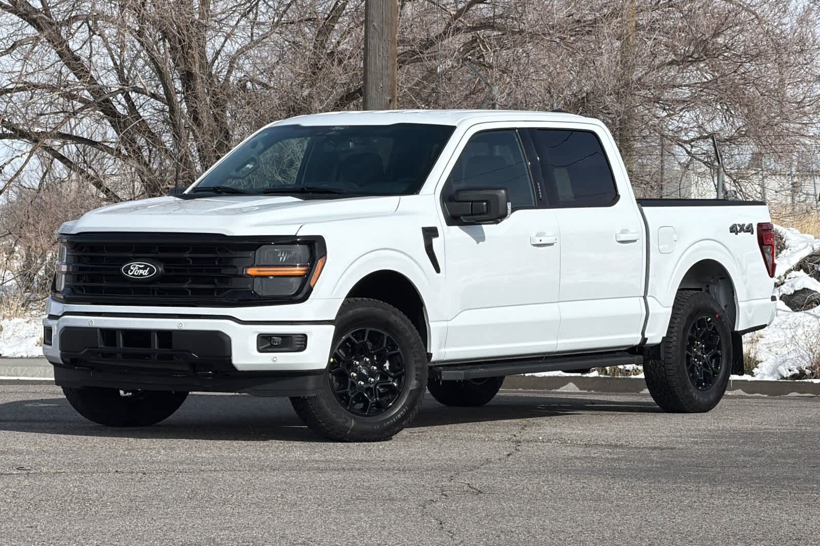 Thumbnail: 2026 Ford F-150 - 1