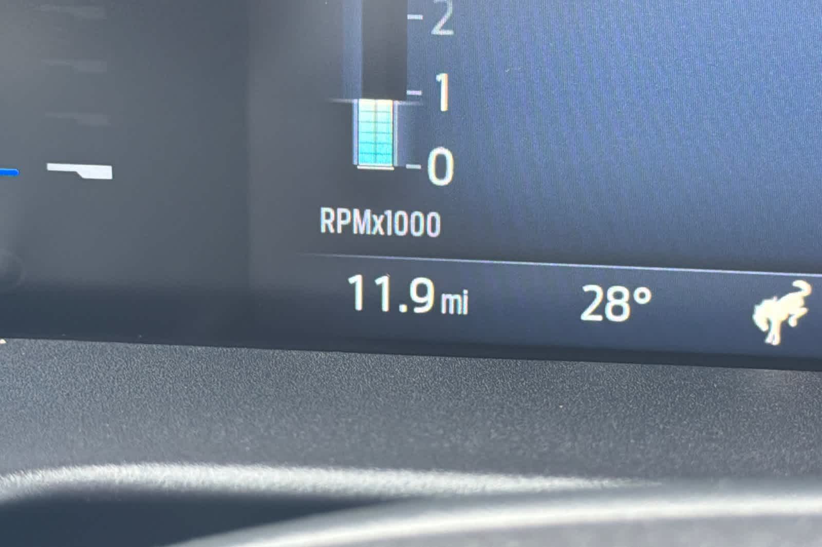 Thumbnail: 2026 Ford Bronco Sport - 25