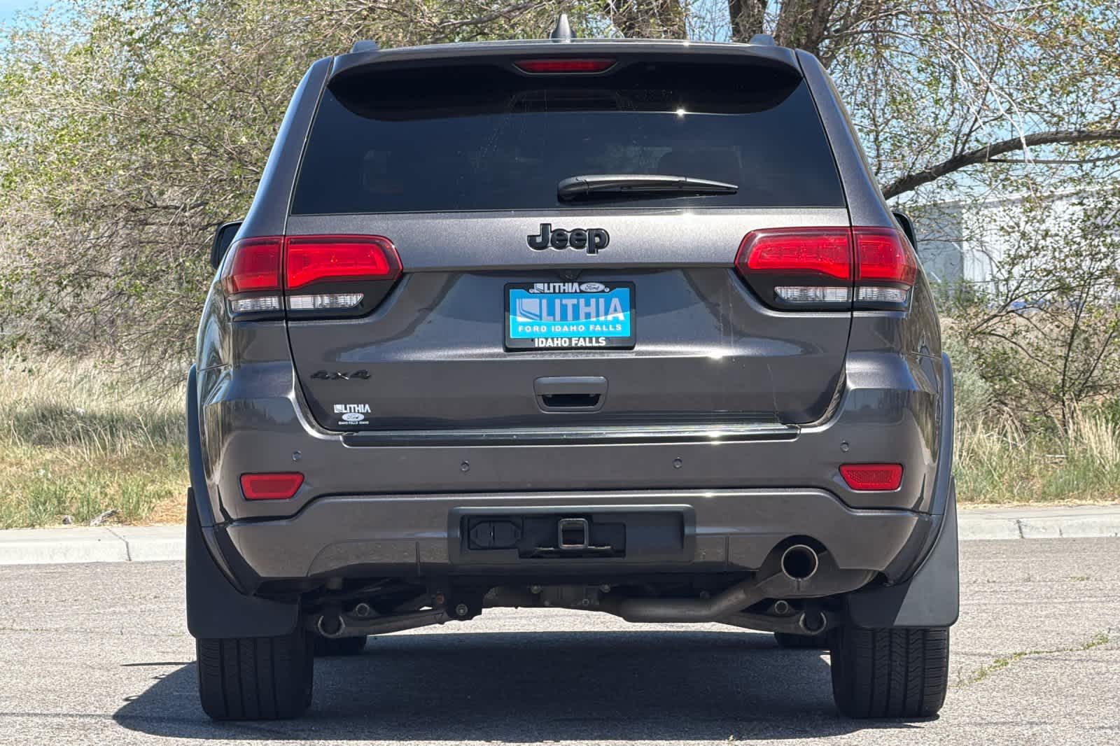 Thumbnail: 2018 Jeep Grand Cherokee - 7