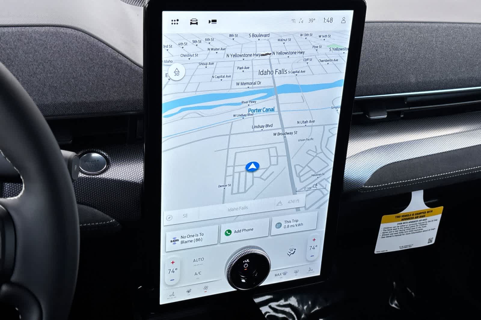 Thumbnail: 2025 Ford Mustang Mach-E - 19