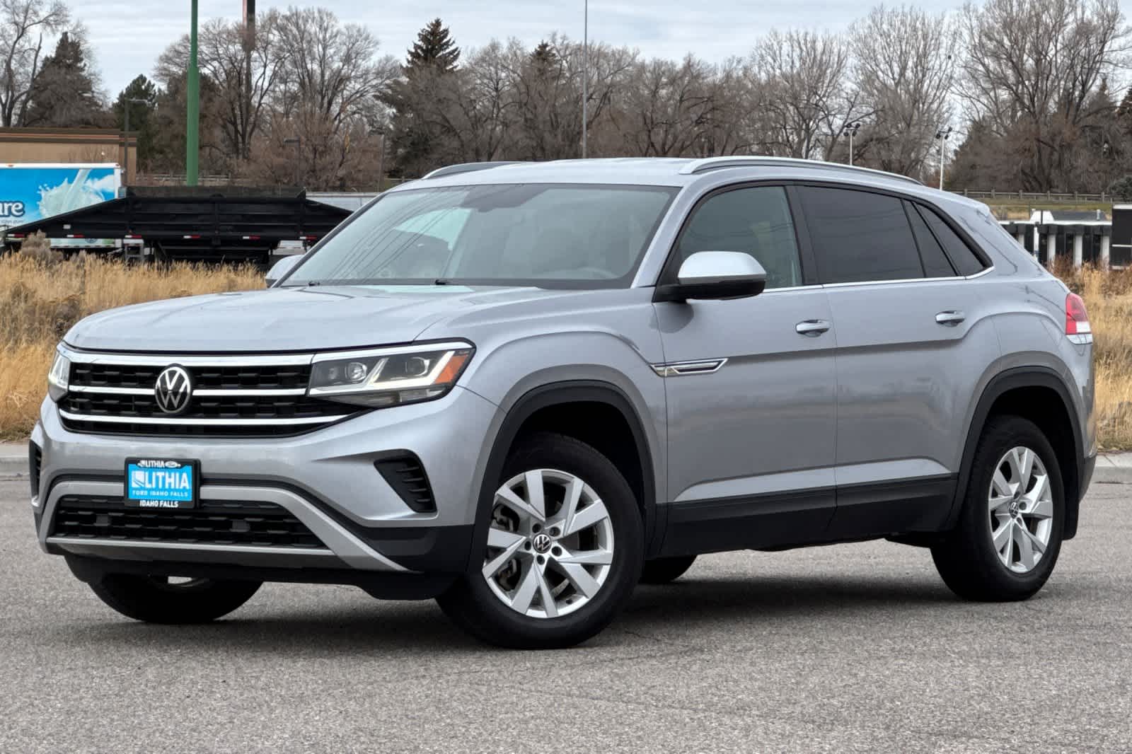2021 Volkswagen Atlas S -
                  Idaho Falls, ID
