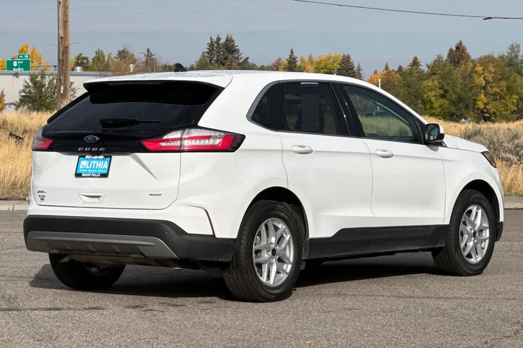 Used 2024 Ford Edge SUV