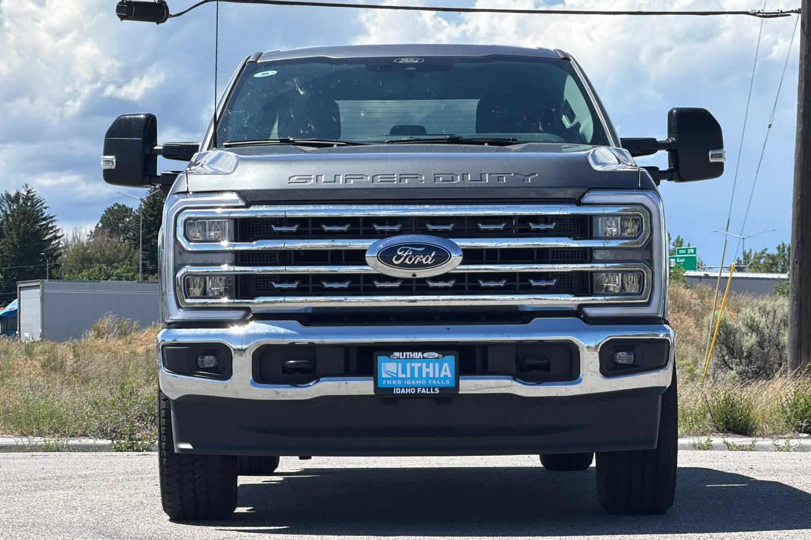 2026 Ford F-350 Super Duty Lariat - Photo 10