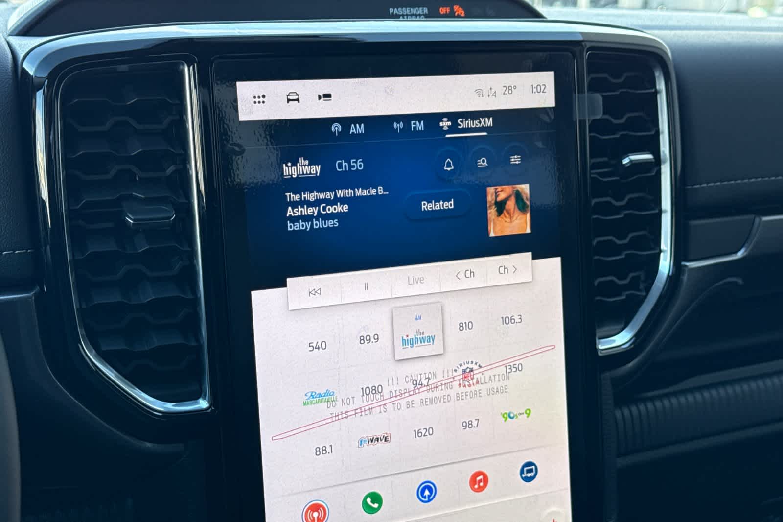 Thumbnail: 2025 Ford Ranger - 17