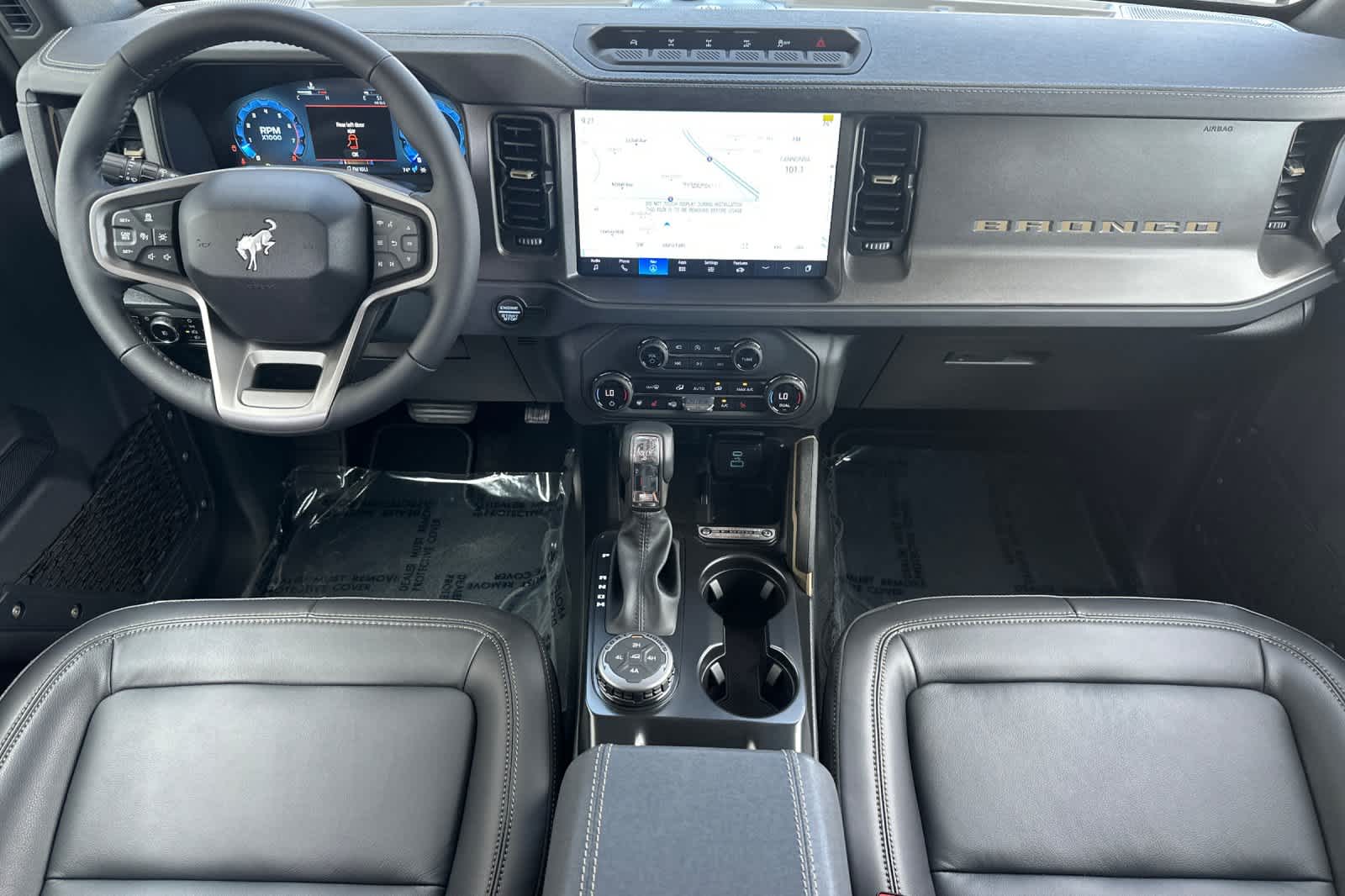 Thumbnail: 2025 Ford Bronco - 3