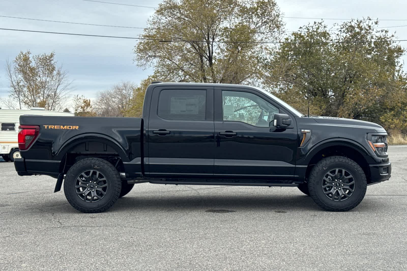 Thumbnail: 2025 Ford F-150 - 8