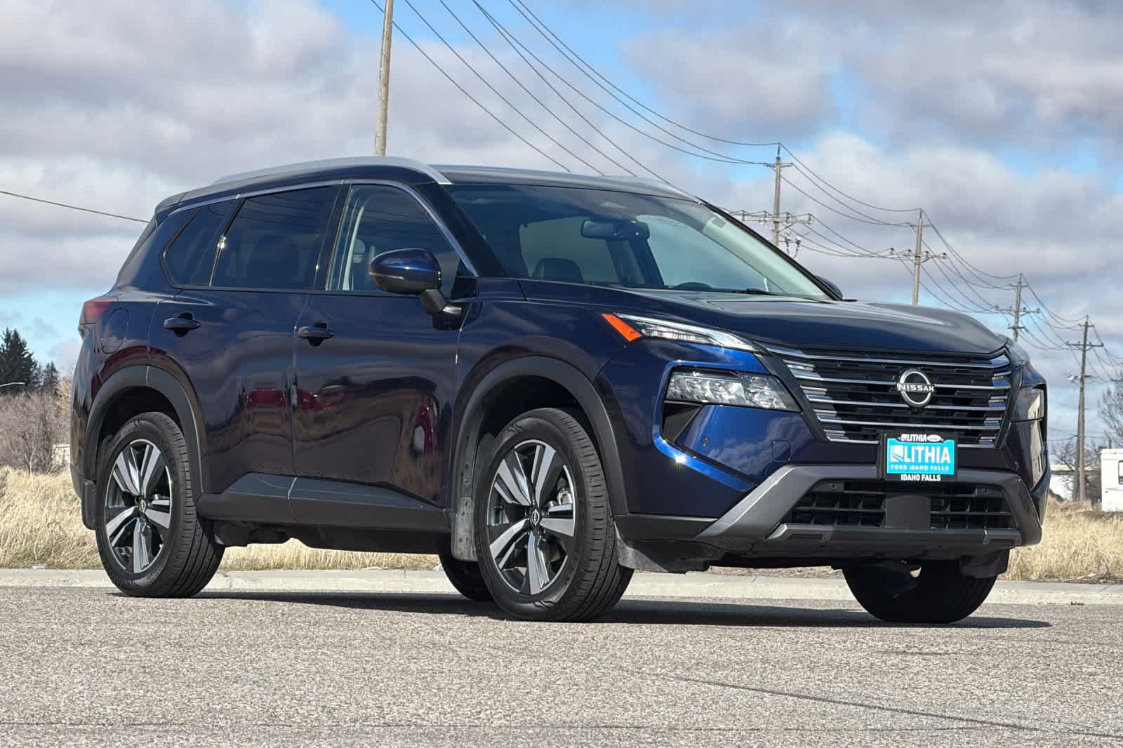 Thumbnail: 2024 Nissan Rogue - 9
