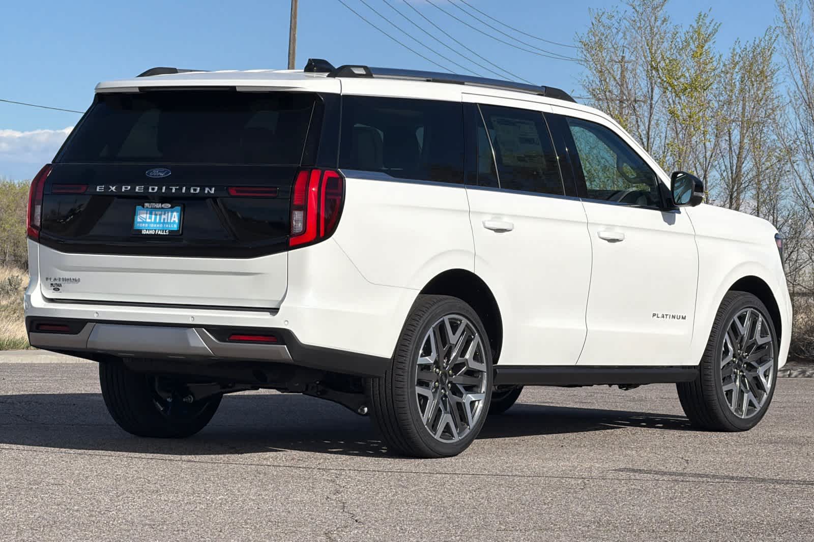 Thumbnail: 2026 Ford Expedition - 2