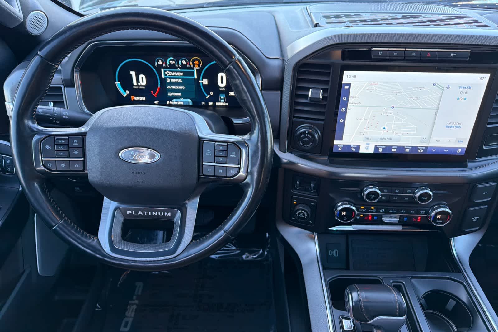 Thumbnail: 2021 Ford F-150 - 14