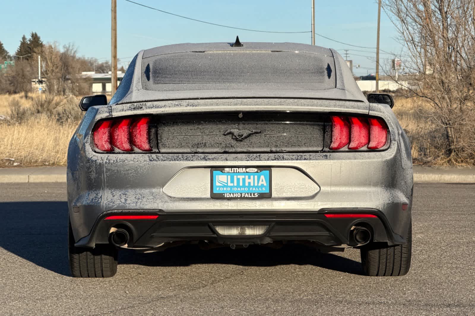 Thumbnail: 2020 Ford Mustang - 7