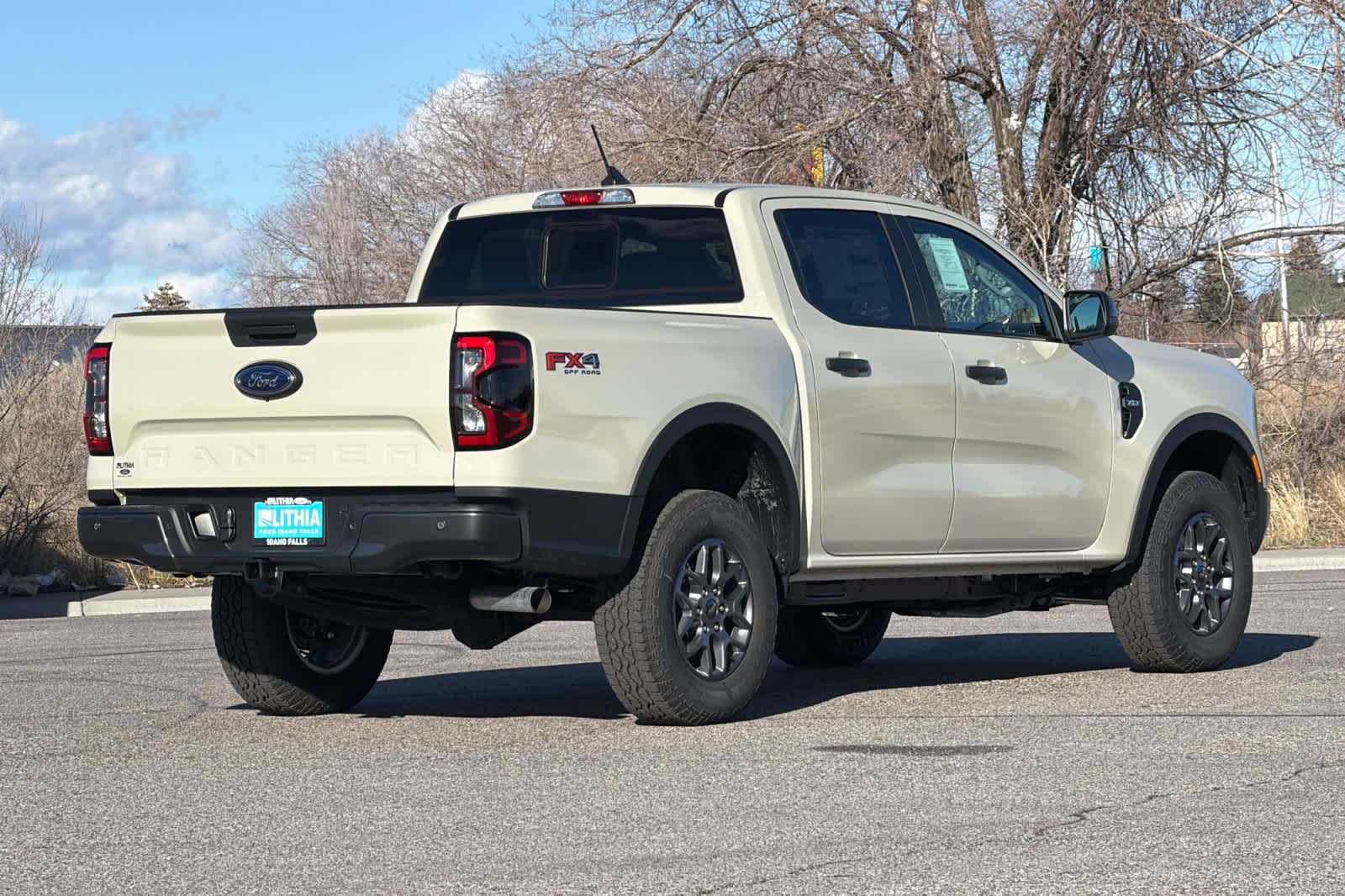 Thumbnail: 2026 Ford Ranger - 2